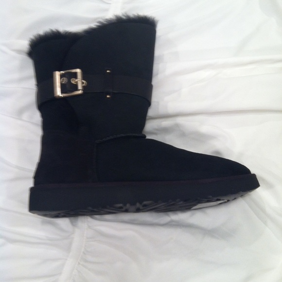 UGG Shoes - Black W Jaylyn UGG boots